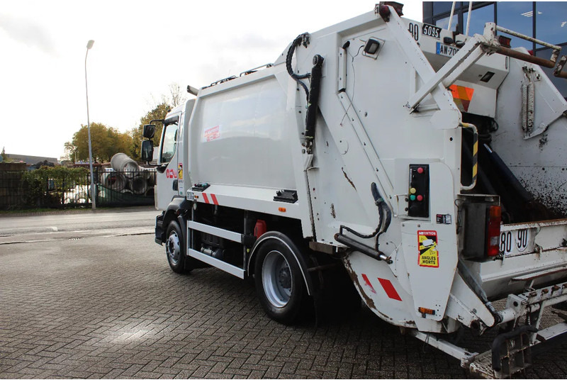 Боклукчийска кола Volvo FL 240 * EURO5 * 4X2 *: снимка 15 Боклукчийска кола Volvo FL 240 * EURO5 * 4X2 *: снимка 15