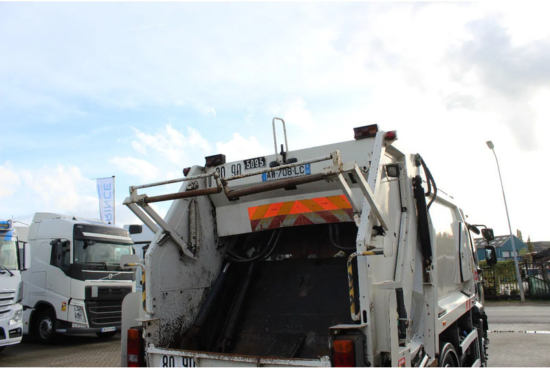 Боклукчийска кола Volvo FL 240 * EURO5 * 4X2 *: снимка 12 Боклукчийска кола Volvo FL 240 * EURO5 * 4X2 *: снимка 12