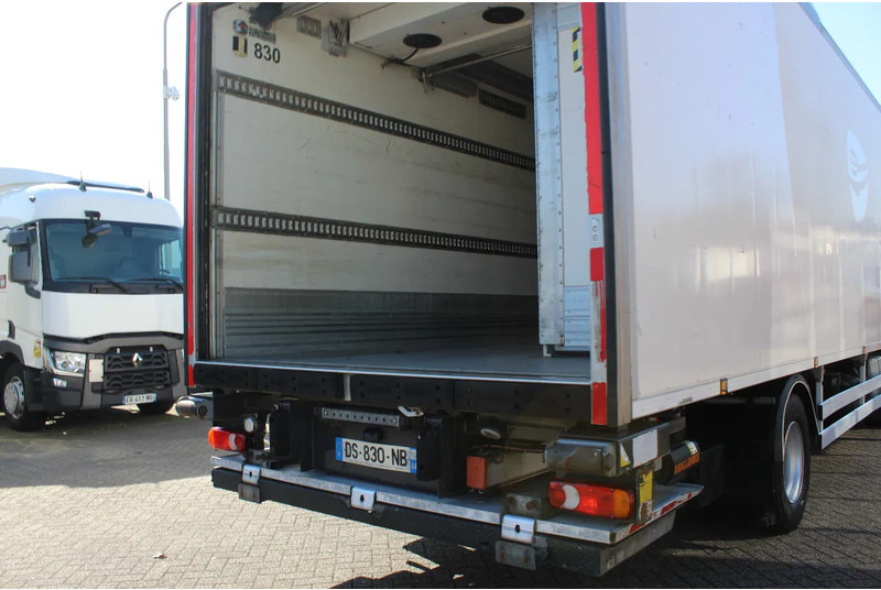 Рефрижератор камион Volvo FL 250 * EURO6 * CARRIER SUPRA SILENT 1150 MT * 4X2 * TOP CONDITION *: снимка 11