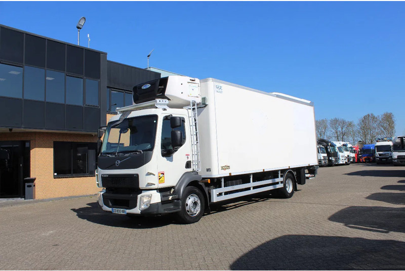 Volvo FL 250 * EURO6 * CARRIER SUPRA SILENT 1150 MT * 4X2 * TOP CONDITION * - Рефрижератор камион: снимка 1 Volvo FL 250 * EURO6 * CARRIER SUPRA SILENT 1150 MT * 4X2 * TOP CONDITION * - Рефрижератор камион: снимка 1