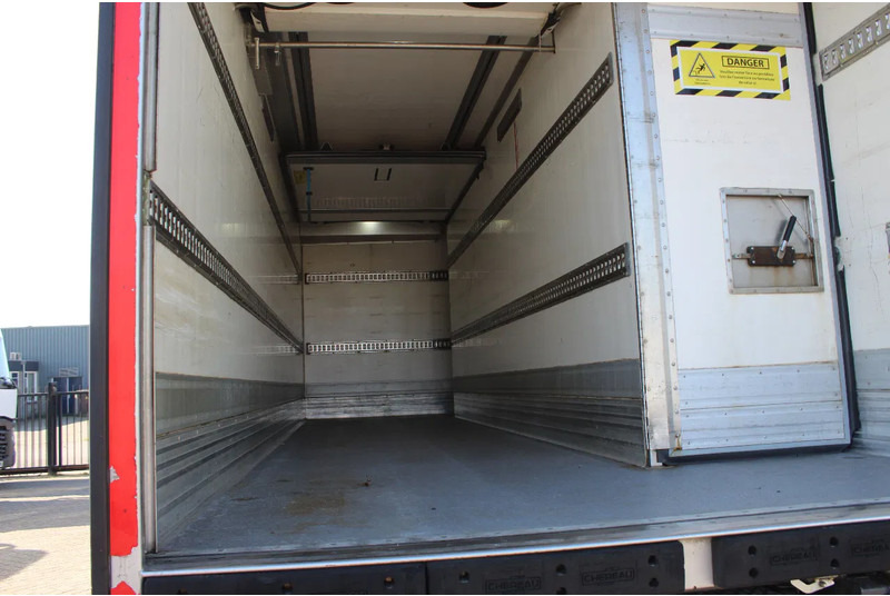 Рефрижератор камион Volvo FL 250 * EURO6 * CARRIER SUPRA SILENT 1150 MT * 4X2 * TOP CONDITION *: снимка 13