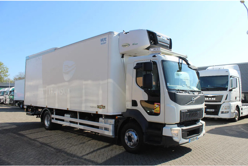 Рефрижератор камион Volvo FL 250 * EURO6 * CARRIER SUPRA SILENT 1150 MT * 4X2 * TOP CONDITION *: снимка 6