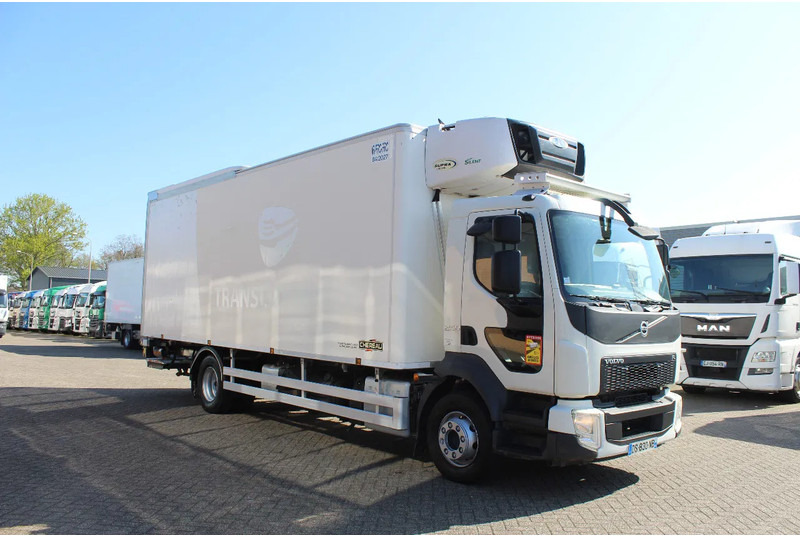 Volvo FL 250 * EURO6 * CARRIER SUPRA SILENT 1150 MT * 4X2 * TOP CONDITION * - Рефрижератор камион: снимка 5 Volvo FL 250 * EURO6 * CARRIER SUPRA SILENT 1150 MT * 4X2 * TOP CONDITION * - Рефрижератор камион: снимка 5