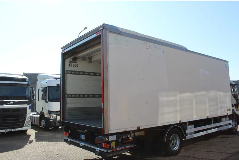 Рефрижератор камион Volvo FL 250 * EURO6 * CARRIER SUPRA SILENT 1150 MT * 4X2 * TOP CONDITION *: снимка 9