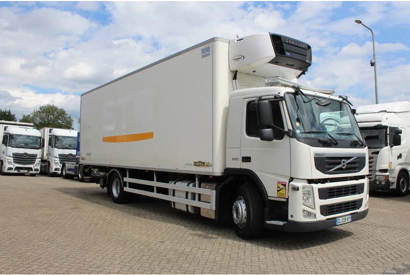 Volvo FM 330 * EURO5 * CARRIER SUPRA SILENT MT * - Рефрижератор камион: снимка 4 Volvo FM 330 * EURO5 * CARRIER SUPRA SILENT MT * - Рефрижератор камион: снимка 4