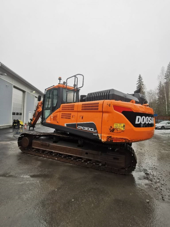 Doosan DX 300 LC-5 - Верижен багер: снимка 3 Doosan DX 300 LC-5 - Верижен багер: снимка 3