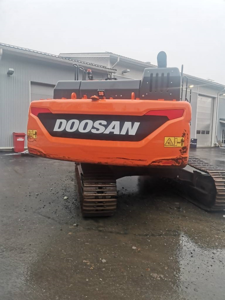Doosan DX 300 LC-5 - Верижен багер: снимка 5 Doosan DX 300 LC-5 - Верижен багер: снимка 5