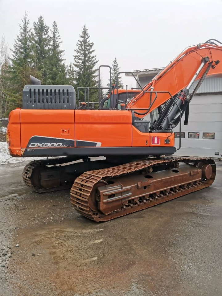 Doosan DX 300 LC-5 - Верижен багер: снимка 1 Doosan DX 300 LC-5 - Верижен багер: снимка 1