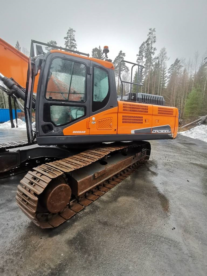 Doosan DX 300 LC-5 / Reserved - Верижен багер: снимка 2 Doosan DX 300 LC-5 / Reserved - Верижен багер: снимка 2