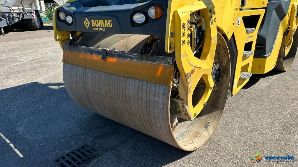 Bomag BW 161 AD-5 - Пътен валяк: снимка 3 Bomag BW 161 AD-5 - Пътен валяк: снимка 3