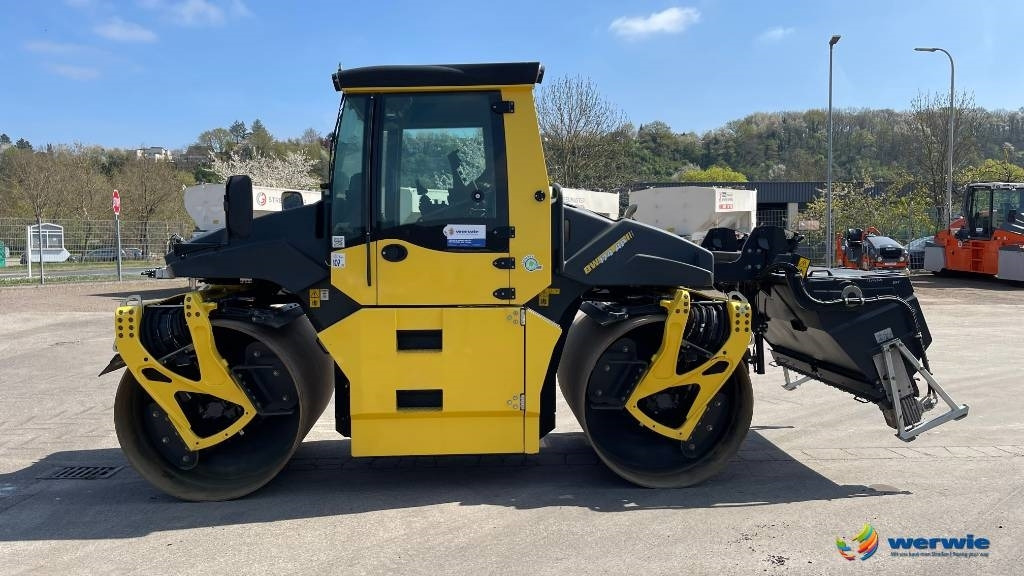 Bomag BW 174 AP-4V - Пътен валяк: снимка 5 Bomag BW 174 AP-4V - Пътен валяк: снимка 5