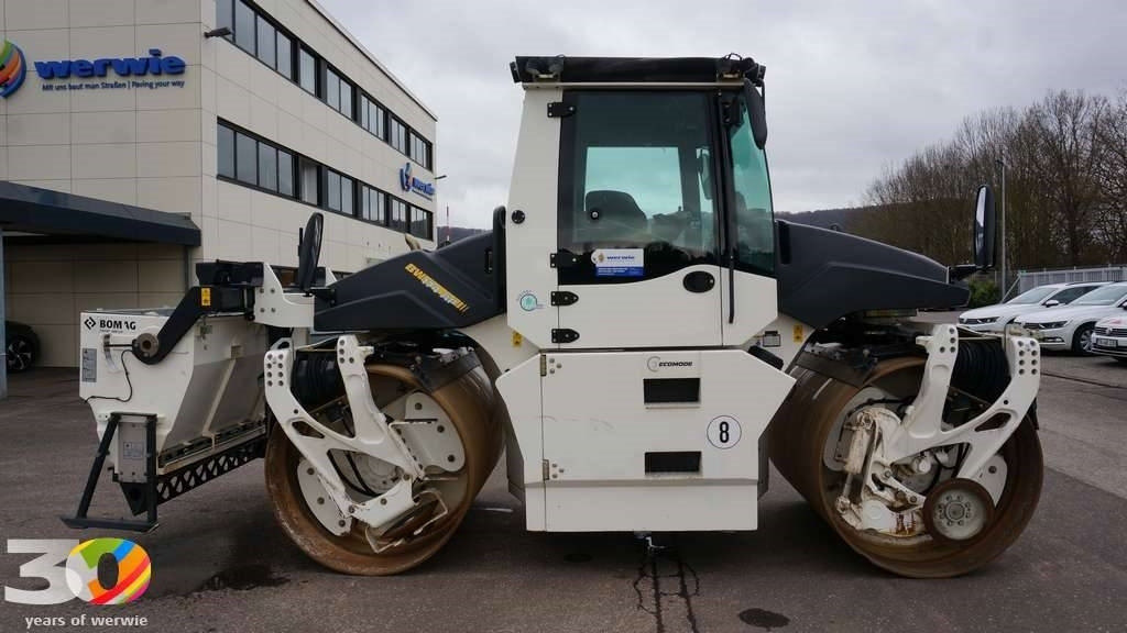 Bomag BW 174 AP-4f AM - Пътен валяк: снимка 1 Bomag BW 174 AP-4f AM - Пътен валяк: снимка 1