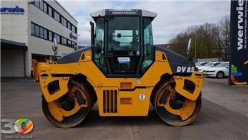 Hamm DV 85 VV - Пътен валяк: снимка 1 Hamm DV 85 VV - Пътен валяк: снимка 1