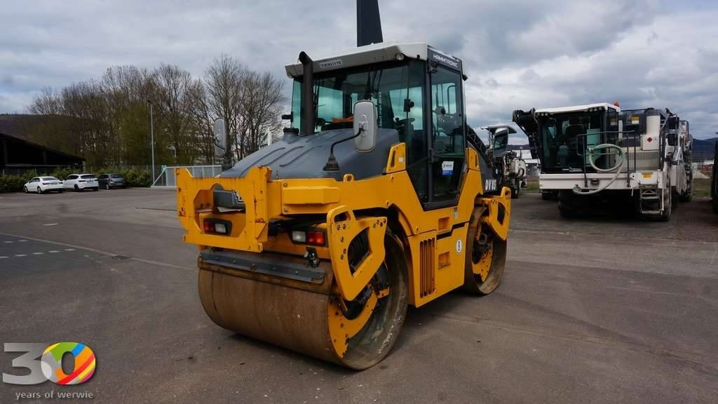 Hamm DV 85 VV - Пътен валяк: снимка 2 Hamm DV 85 VV - Пътен валяк: снимка 2