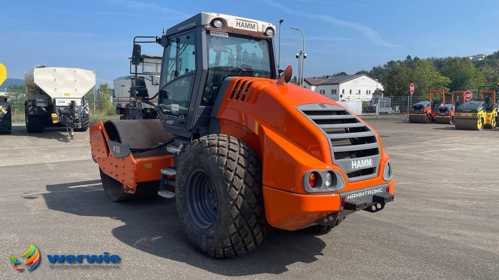 Hamm H13 i - Компактор: снимка 3 Hamm H13 i - Компактор: снимка 3
