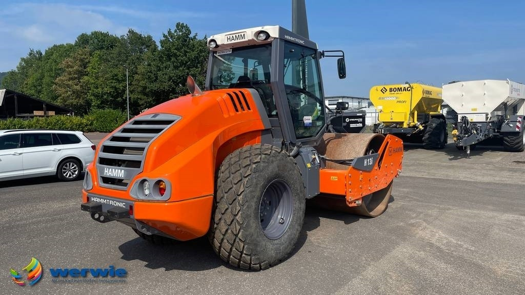 Hamm H13 i - Компактор: снимка 2 Hamm H13 i - Компактор: снимка 2