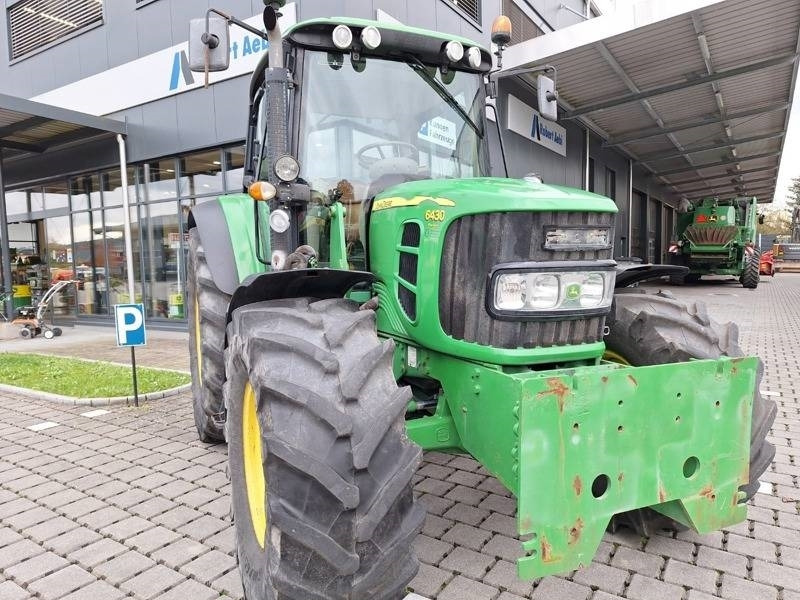 John Deere 6430 Premium - Трактор: снимка 2 John Deere 6430 Premium - Трактор: снимка 2