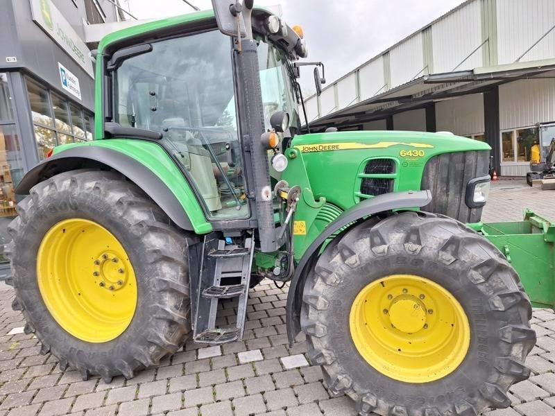 John Deere 6430 Premium - Трактор: снимка 3 John Deere 6430 Premium - Трактор: снимка 3