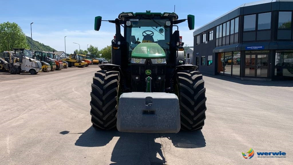 John Deere 7R 350 - Трактор: снимка 3 John Deere 7R 350 - Трактор: снимка 3