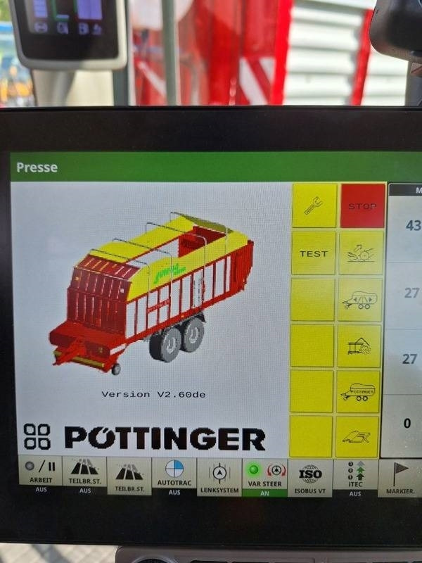 Лизинг на Pöttinger Jumbo 6610D Powermat  Pöttinger Jumbo 6610D Powermat: снимка 9
