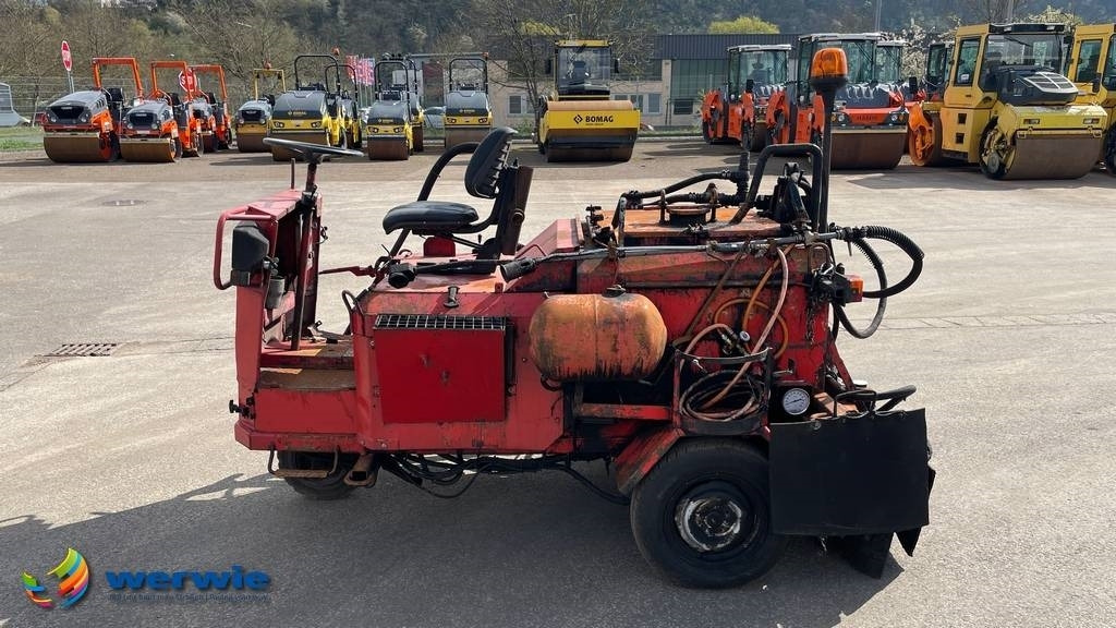 Strassmayr S25 / 500-G - Гудронатор: снимка 5 Strassmayr S25 / 500-G - Гудронатор: снимка 5