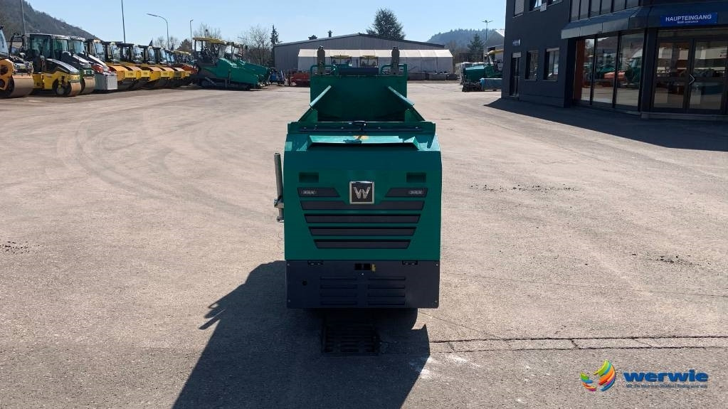 Vögele MINI 500 / AB135V (0,80 - 1,35 m) - Асфалтополагач: снимка 3 Vögele MINI 500 / AB135V (0,80 - 1,35 m) - Асфалтополагач: снимка 3