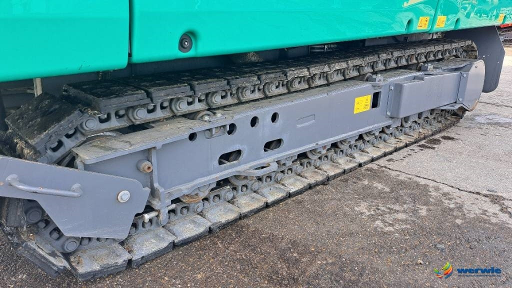 Техника за слагане на асфалт Vögele MT 3000-3i: снимка 13
