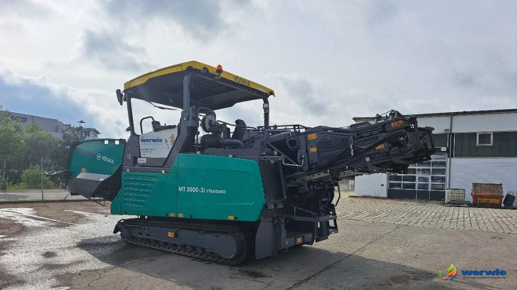 Техника за слагане на асфалт Vögele MT 3000-3i: снимка 6