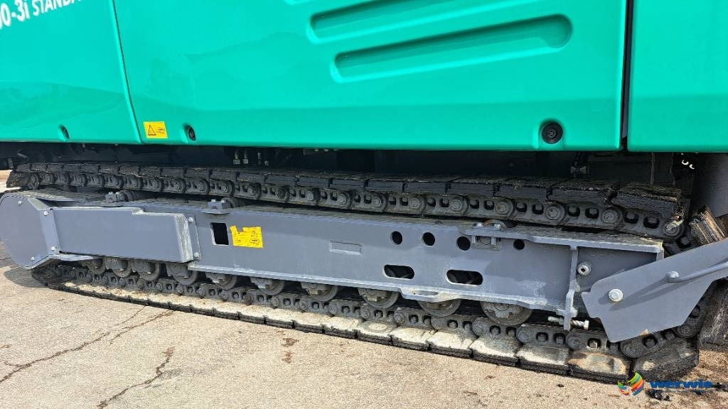 Техника за слагане на асфалт Vögele MT 3000-3i: снимка 11