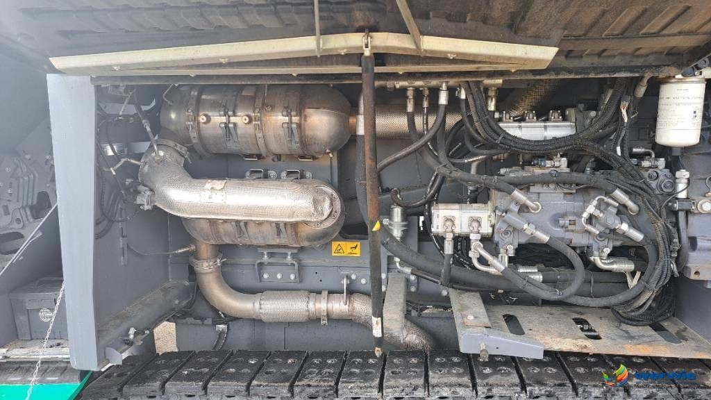 Техника за слагане на асфалт Vögele MT 3000-3i: снимка 22