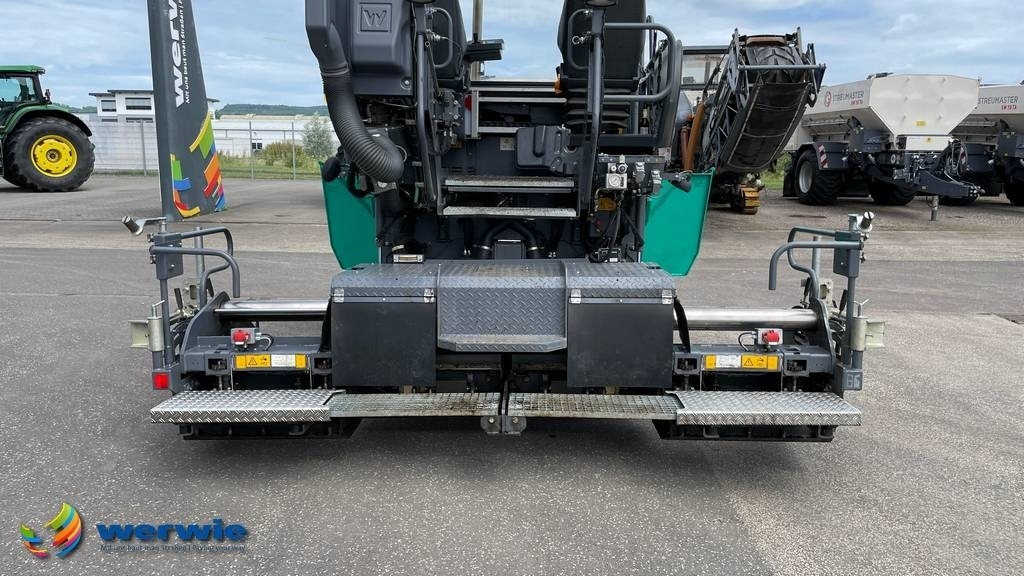 Vögele SUPER 1300-3i / AB340-3TV (1,80 - 3,40 m) - Асфалтополагач: снимка 4 Vögele SUPER 1300-3i / AB340-3TV (1,80 - 3,40 m) - Асфалтополагач: снимка 4