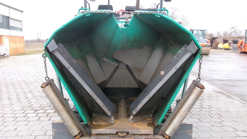 Vögele SUPER 1300-3i - Асфалтополагач: снимка 5 Vögele SUPER 1300-3i - Асфалтополагач: снимка 5