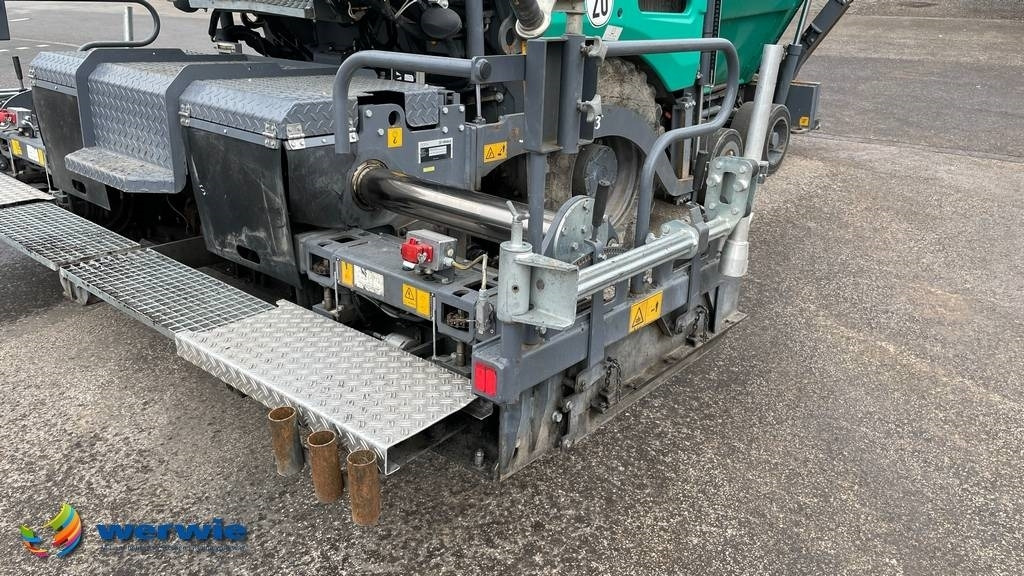 Асфалтополагач Vögele SUPER 1303-3i / AB340-3TV (1,80 - 3,40 m): снимка 14 Асфалтополагач Vögele SUPER 1303-3i / AB340-3TV (1,80 - 3,40 m): снимка 14