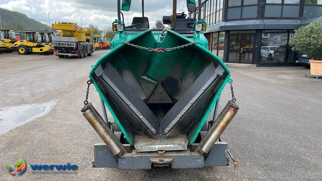 Асфалтополагач Vögele SUPER 1303-3i / AB340-3TV (1,80 - 3,40 m): снимка 6 Асфалтополагач Vögele SUPER 1303-3i / AB340-3TV (1,80 - 3,40 m): снимка 6