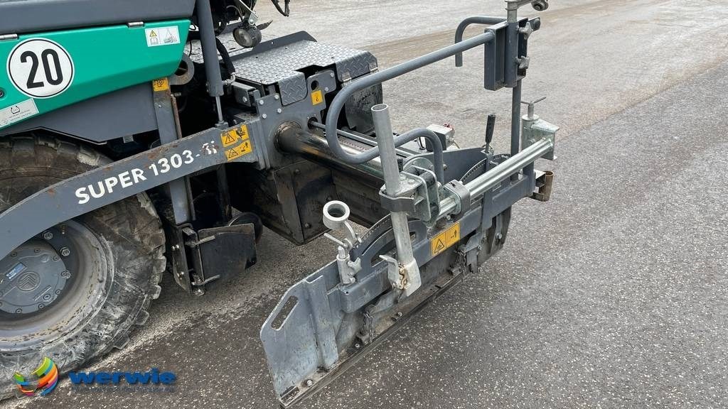 Асфалтополагач Vögele SUPER 1303-3i / AB340-3TV (1,80 - 3,40 m): снимка 17 Асфалтополагач Vögele SUPER 1303-3i / AB340-3TV (1,80 - 3,40 m): снимка 17