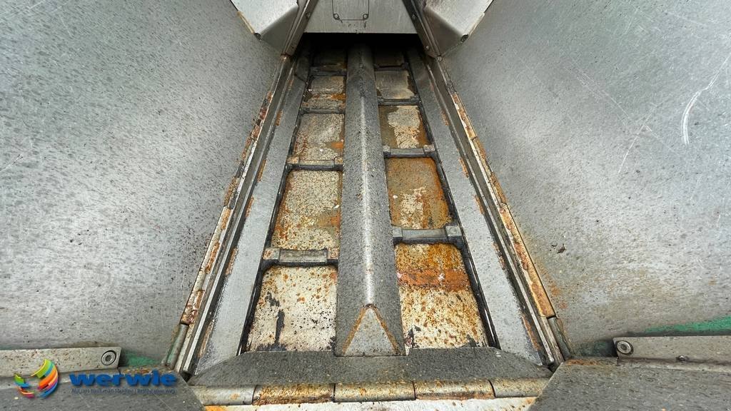 Асфалтополагач Vögele SUPER 1303-3i / AB340-3TV (1,80 - 3,40 m): снимка 7 Асфалтополагач Vögele SUPER 1303-3i / AB340-3TV (1,80 - 3,40 m): снимка 7