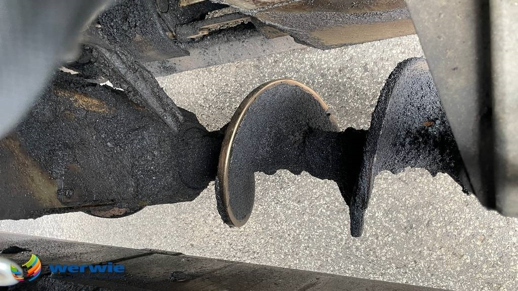 Асфалтополагач Vögele SUPER 1303-3i / AB340-3TV (1,80 - 3,40 m): снимка 13 Асфалтополагач Vögele SUPER 1303-3i / AB340-3TV (1,80 - 3,40 m): снимка 13