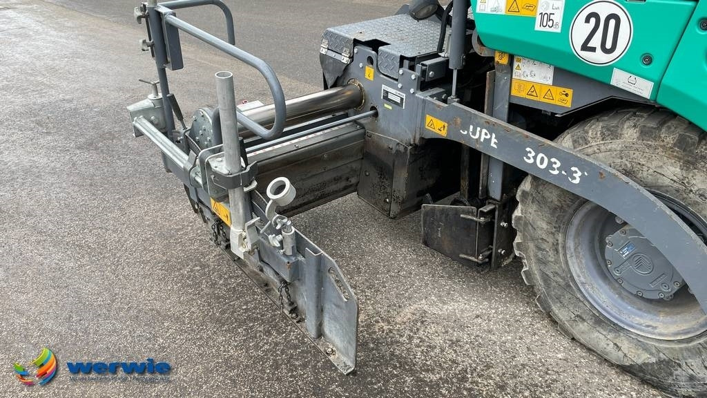 Асфалтополагач Vögele SUPER 1303-3i / AB340-3TV (1,80 - 3,40 m): снимка 11 Асфалтополагач Vögele SUPER 1303-3i / AB340-3TV (1,80 - 3,40 m): снимка 11