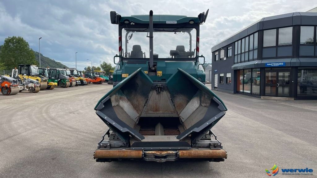 Vögele SUPER 1800-3i / AB500-3TP1 (2,55 - 5,00 m) - Асфалтополагач: снимка 3 Vögele SUPER 1800-3i / AB500-3TP1 (2,55 - 5,00 m) - Асфалтополагач: снимка 3