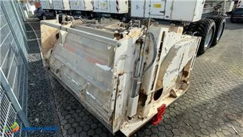 Wirtgen WS 250 - Техника за слагане на асфалт: снимка 1 Wirtgen WS 250 - Техника за слагане на асфалт: снимка 1