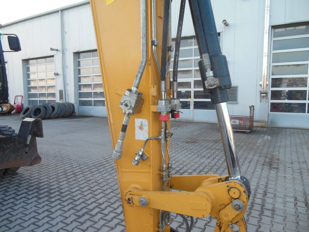CAT M316 D - Колесен багер: снимка 5 CAT M316 D - Колесен багер: снимка 5