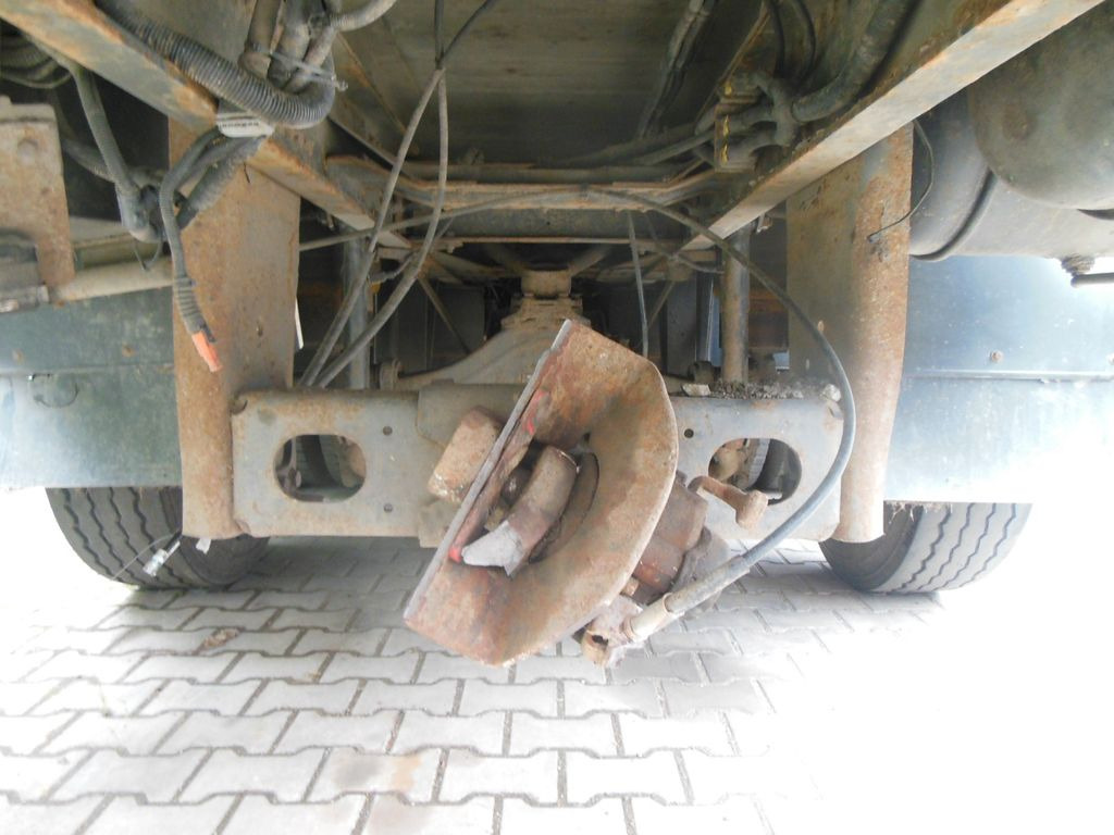 За превоз на животни камион DAF XF 106.460, MENKE-JANZEN, UNFALL-FAHRBAR!!: снимка 11