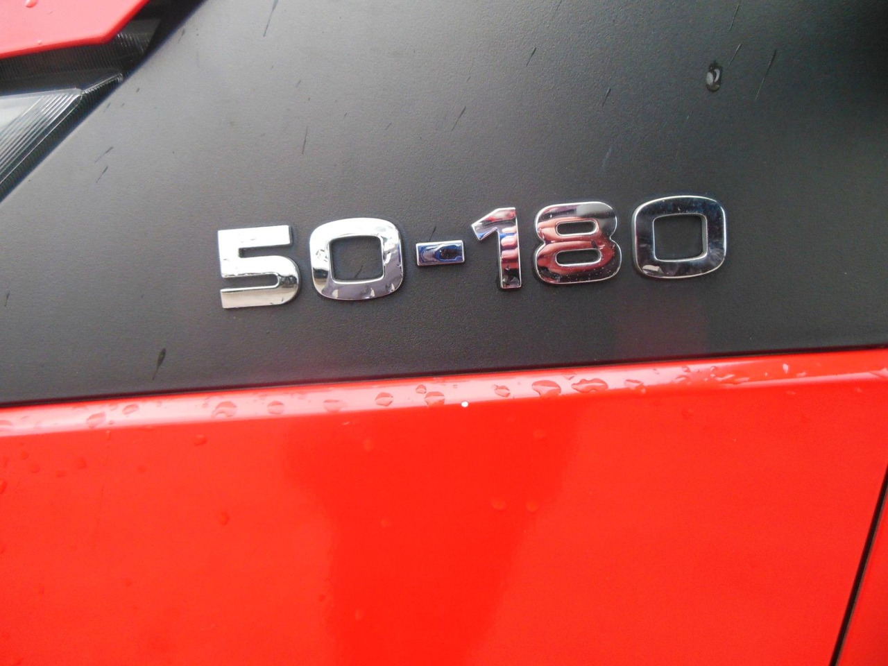 Iveco Daily 50C18, 10 Paletten - Брезентов бус: снимка 5 Iveco Daily 50C18, 10 Paletten - Брезентов бус: снимка 5