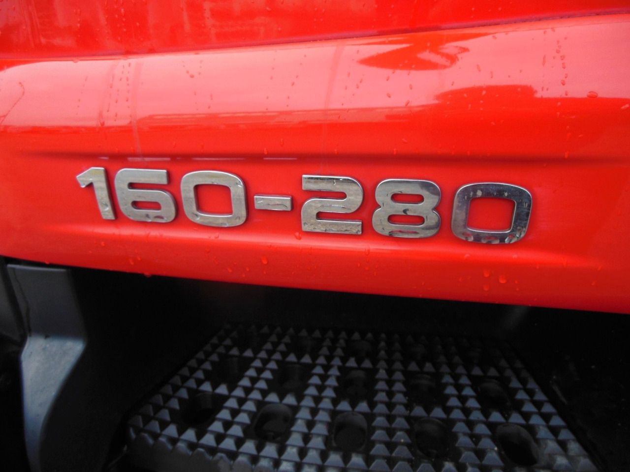 Iveco EUROCARGO ML 160E28, 21 PALETTEN, LBW - Камион с брезент: снимка 5 Iveco EUROCARGO ML 160E28, 21 PALETTEN, LBW - Камион с брезент: снимка 5