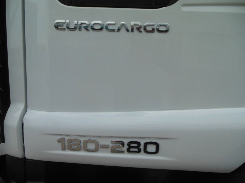 Iveco EUROCARGO ML 180E28/P, PTO - Шаси кабина: снимка 5 Iveco EUROCARGO ML 180E28/P, PTO - Шаси кабина: снимка 5