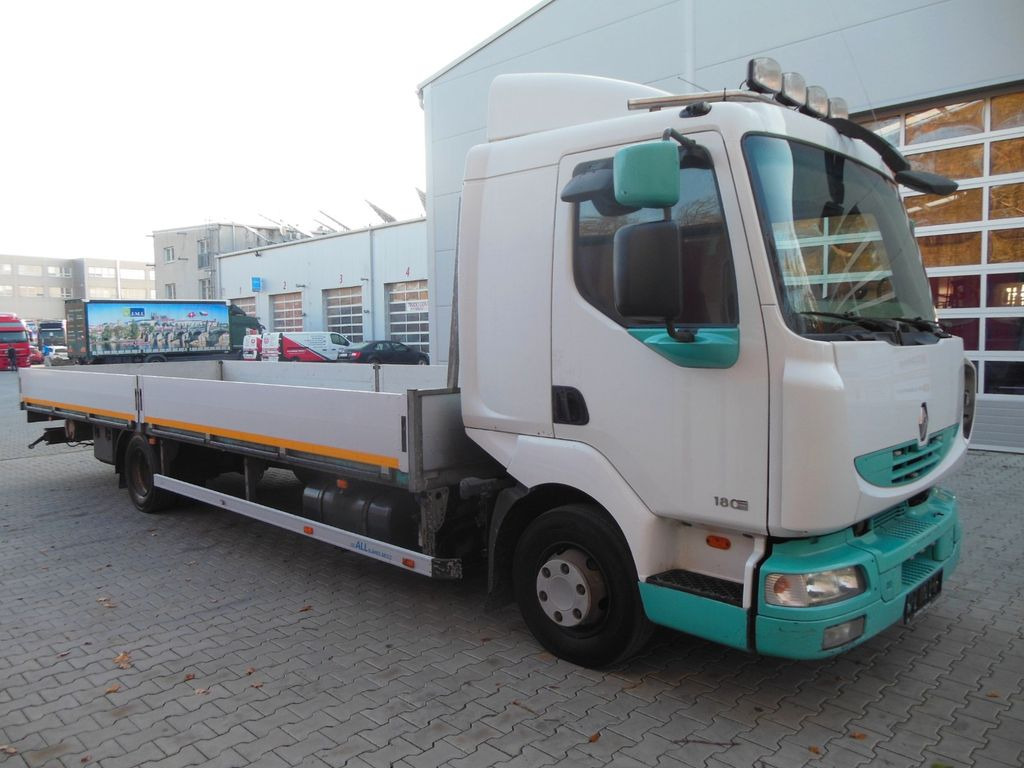 Renault MIDLUM DXI 180.08 Renault MIDLUM DXI 180.08 - Бордови камион: снимка 2 Renault MIDLUM DXI 180.08 Renault MIDLUM DXI 180.08 - Бордови камион: снимка 2