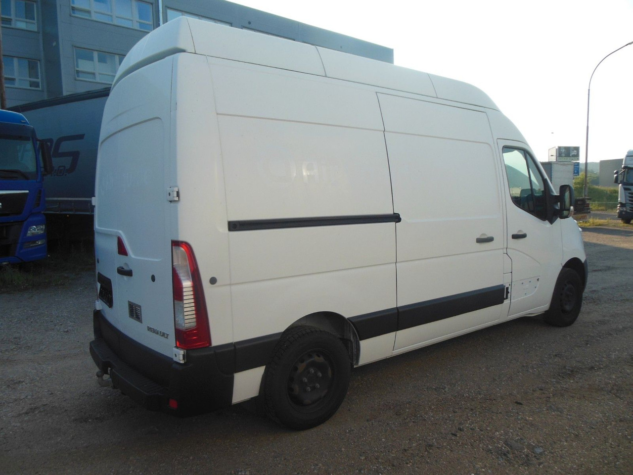 Renault Master 2,3 DCI, Mobile Werkstatt - Товарен бус: снимка 3 Renault Master 2,3 DCI, Mobile Werkstatt - Товарен бус: снимка 3