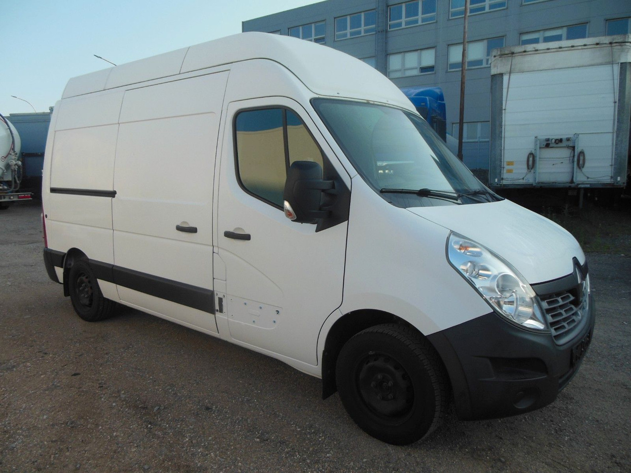 Renault Master 2,3 DCI, Mobile Werkstatt - Товарен бус: снимка 2 Renault Master 2,3 DCI, Mobile Werkstatt - Товарен бус: снимка 2
