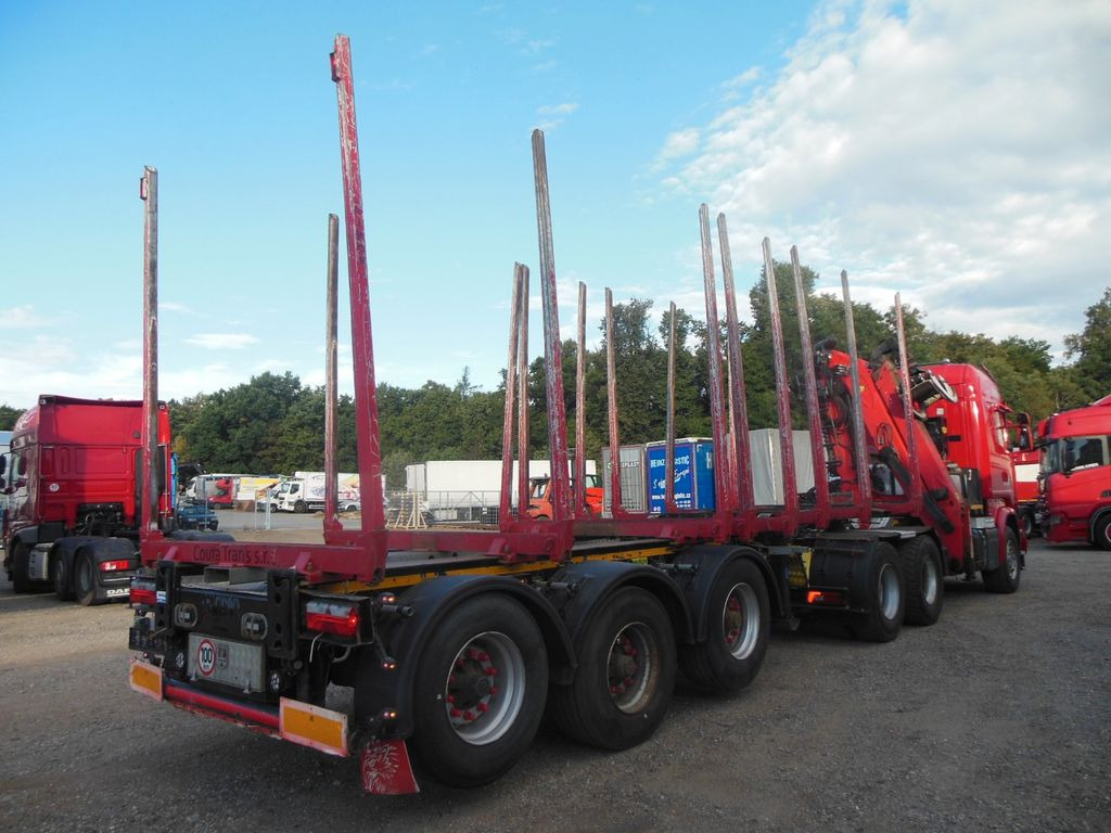 Scania R450,6X4, KRAN, EPSILON 170 + UMIKOV TELESKOP Scania R450,6X4, KRAN, EPSILON 170 + UMIKOV TELESKOP - Камион за дърва, Камион с кран: снимка 3 Scania R450,6X4, KRAN, EPSILON 170 + UMIKOV TELESKOP Scania R450,6X4, KRAN, EPSILON 170 + UMIKOV TELESKOP - Камион за дърва, Камион с кран: снимка 3