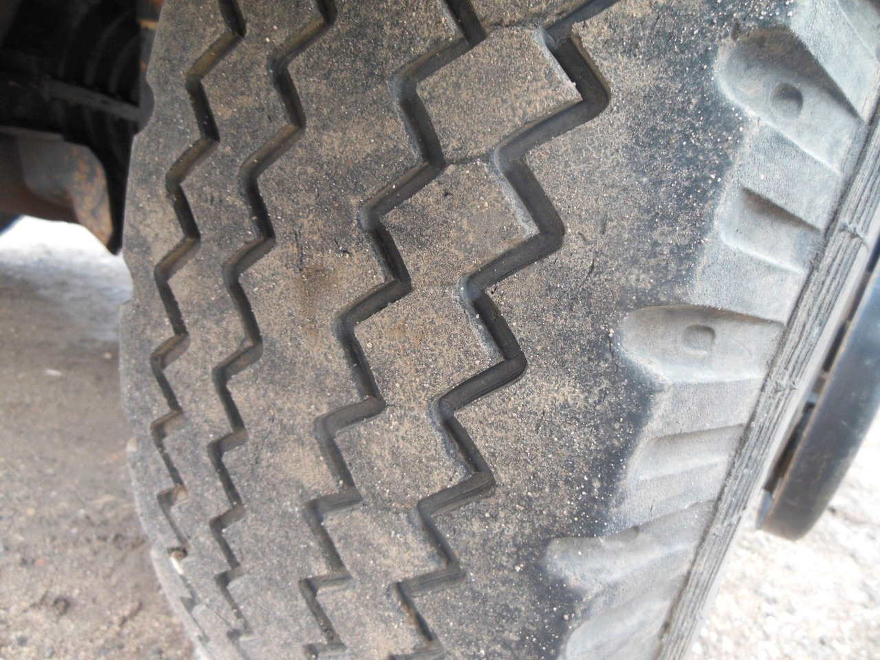 Tatra T 815, 6x6 - Самосвал камион: снимка 5 Tatra T 815, 6x6 - Самосвал камион: снимка 5